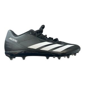 Adidas Adizero Electric .2 IF1902 Black White Men's Football Cleats Size 12